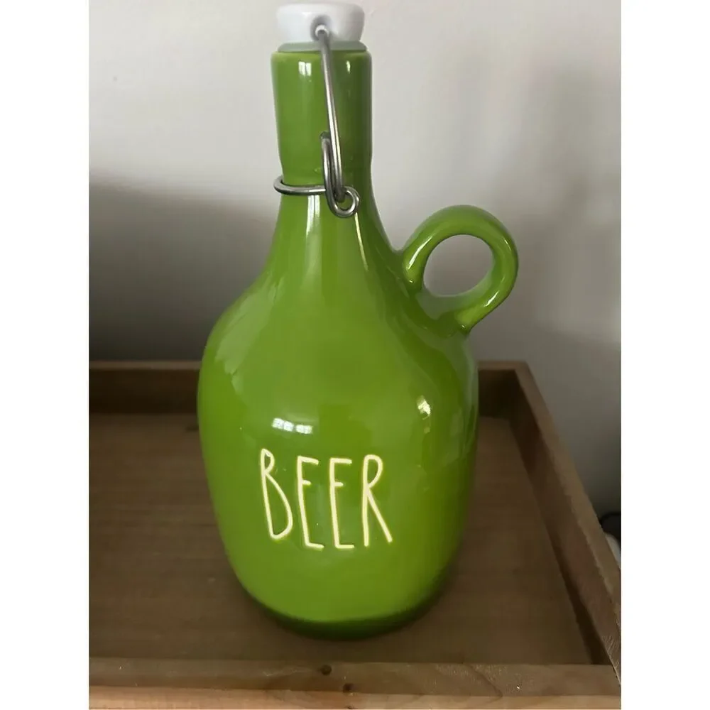 Rae Dunn Beer Jug